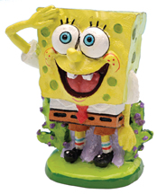 SpongeBob-Squarepants-Resin-Replica---Mini-(SPSQ12)