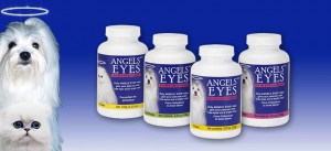 angels eyes tear stain remover for dogs and cats