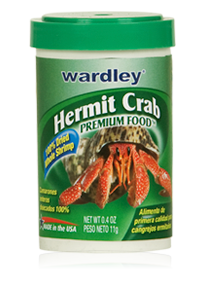 hermit crab wardley