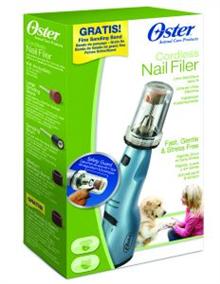 oster nail file